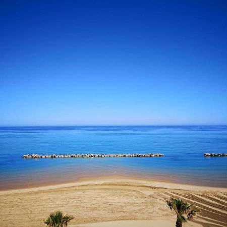 Apartment Sea View Termoli Kültér fotó