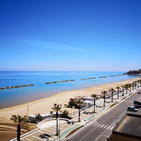 Apartment Sea View Termoli Kültér fotó