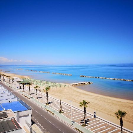 Apartment Sea View Termoli Kültér fotó