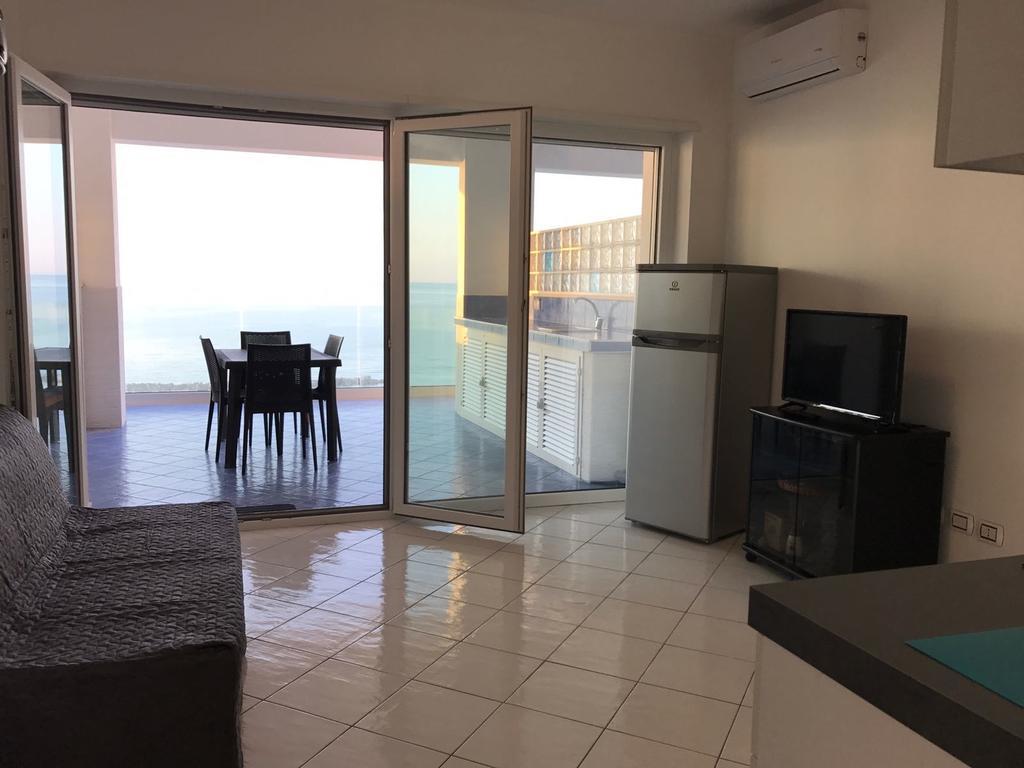 Apartment Sea View Termoli Kültér fotó