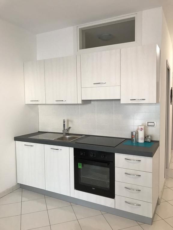 Apartment Sea View Termoli Kültér fotó